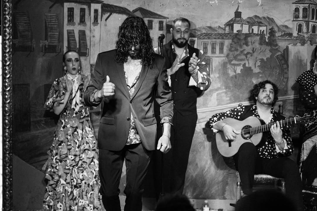 Flamenco show — 21:30