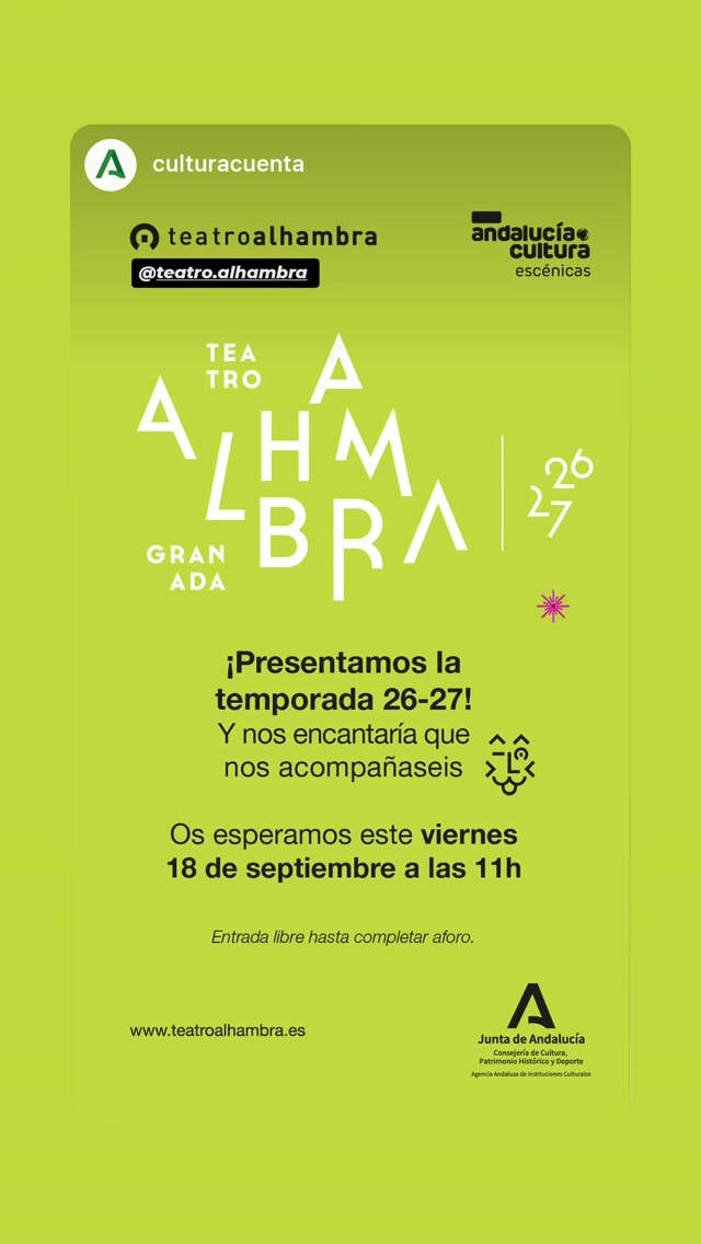 Season 26–27 presentation