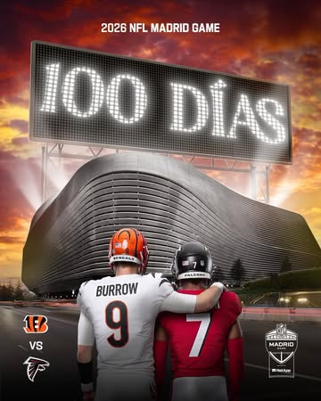 NFL Game in Madrid