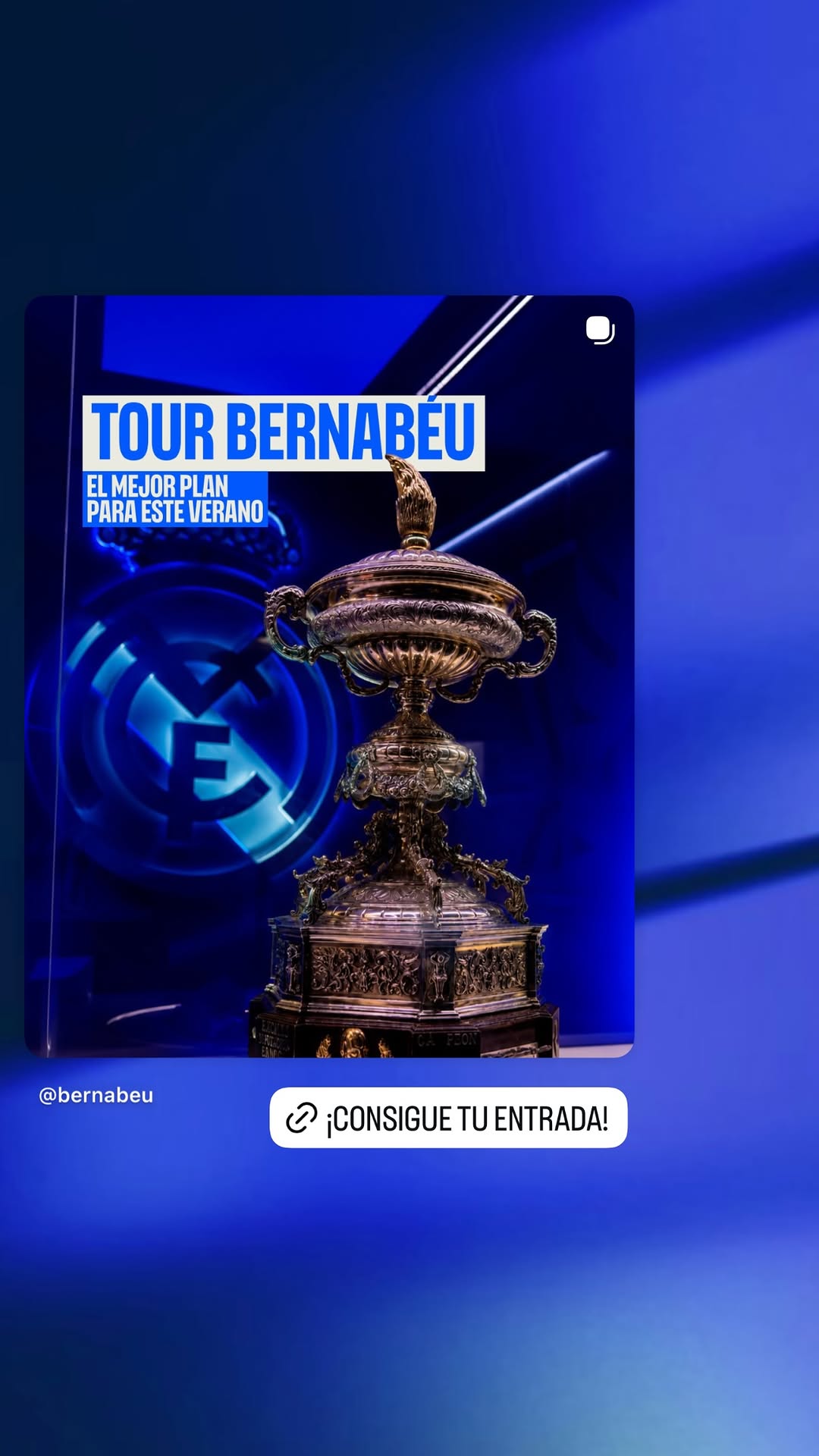 Tour Bernabéu