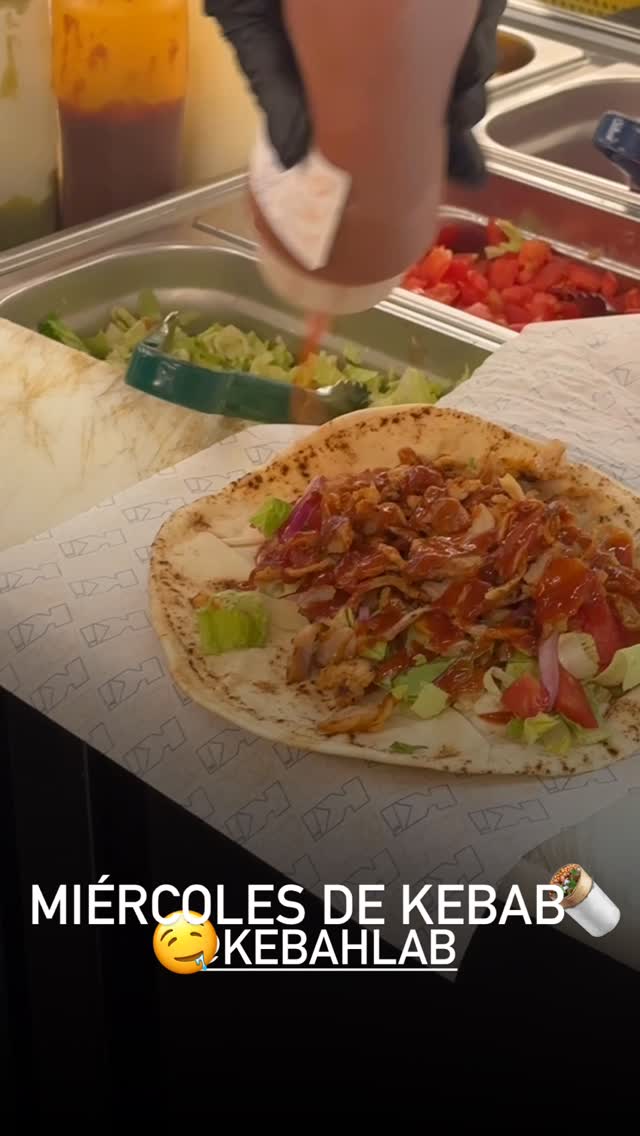 Kebab Wednesdays — @kebahlab
