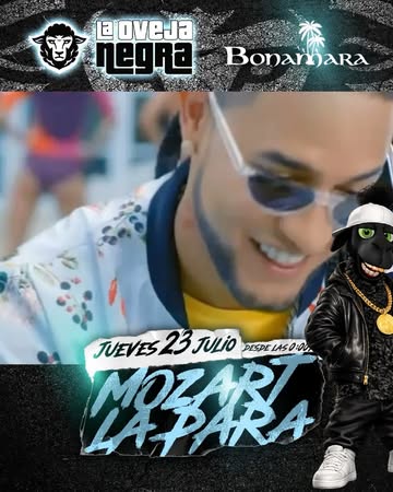 La Oveja Negra Thursdays