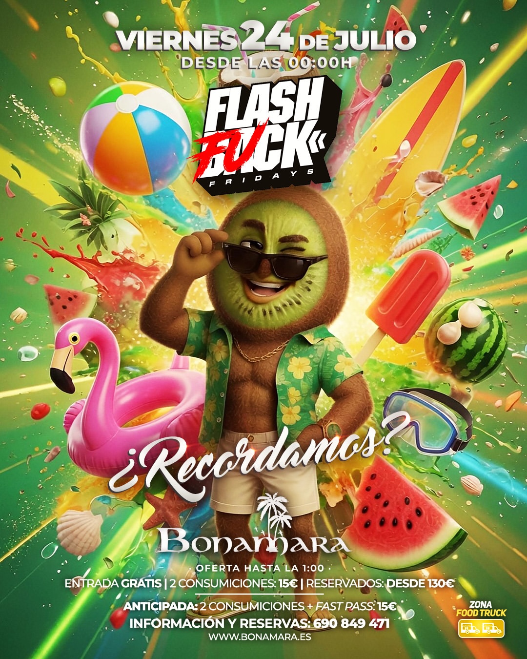 Flash Fuck Fridays