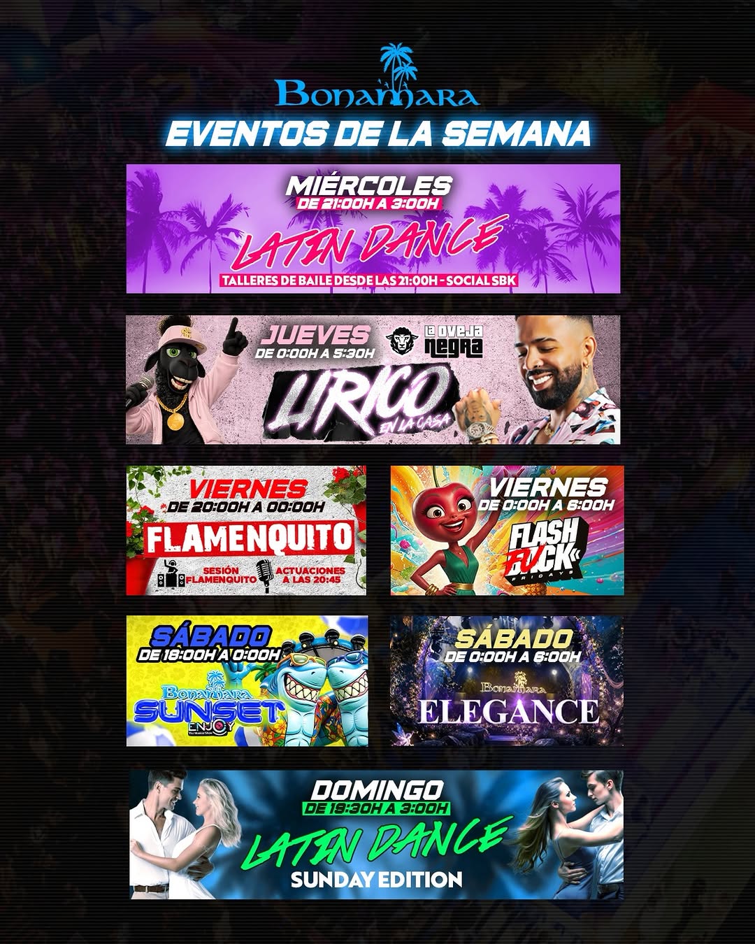Lírico en la Casa
