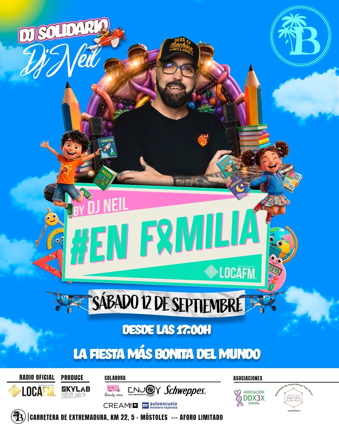 EN FAMILIA by DJ Neil
