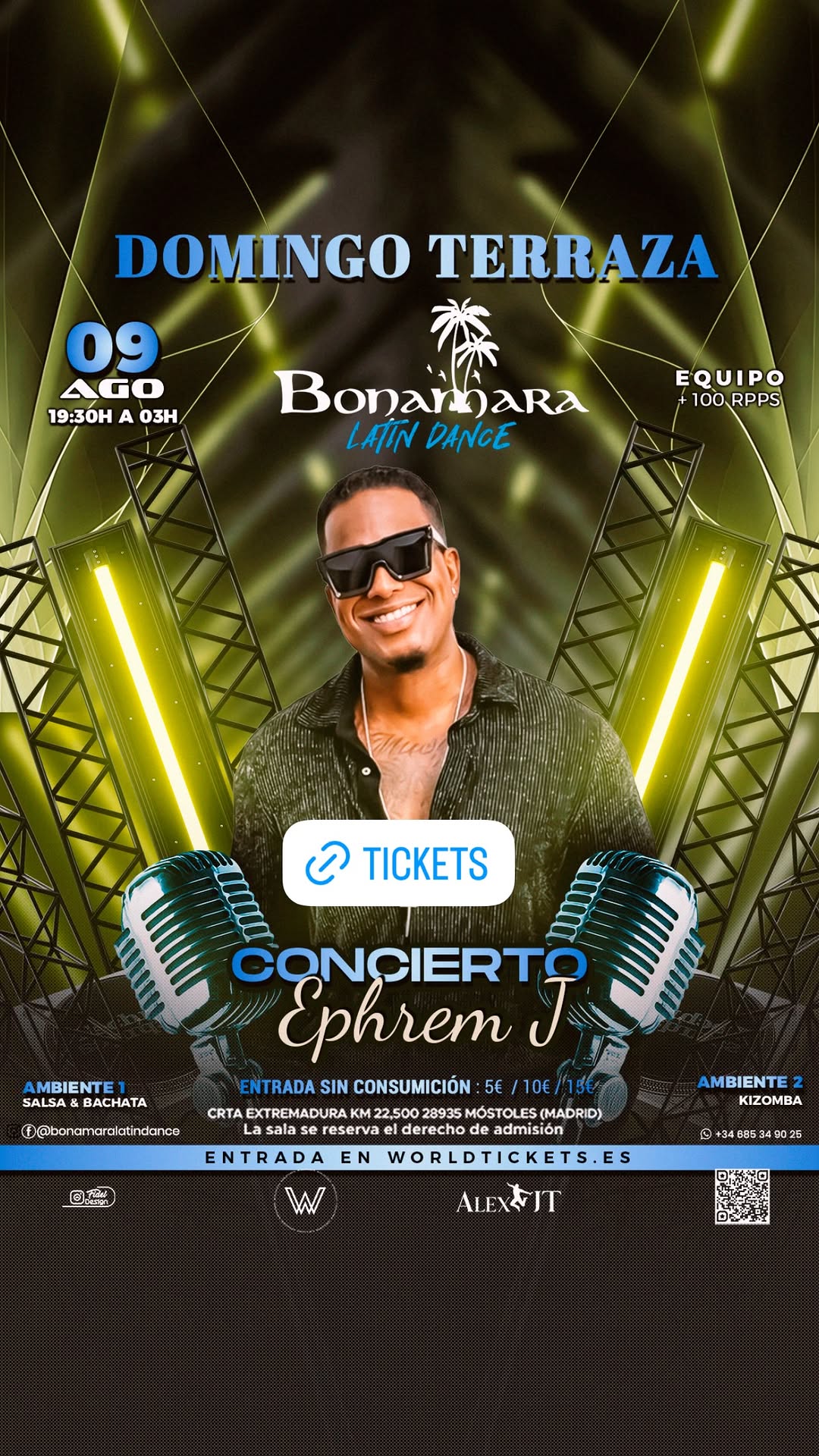 Concierto Ephrem J