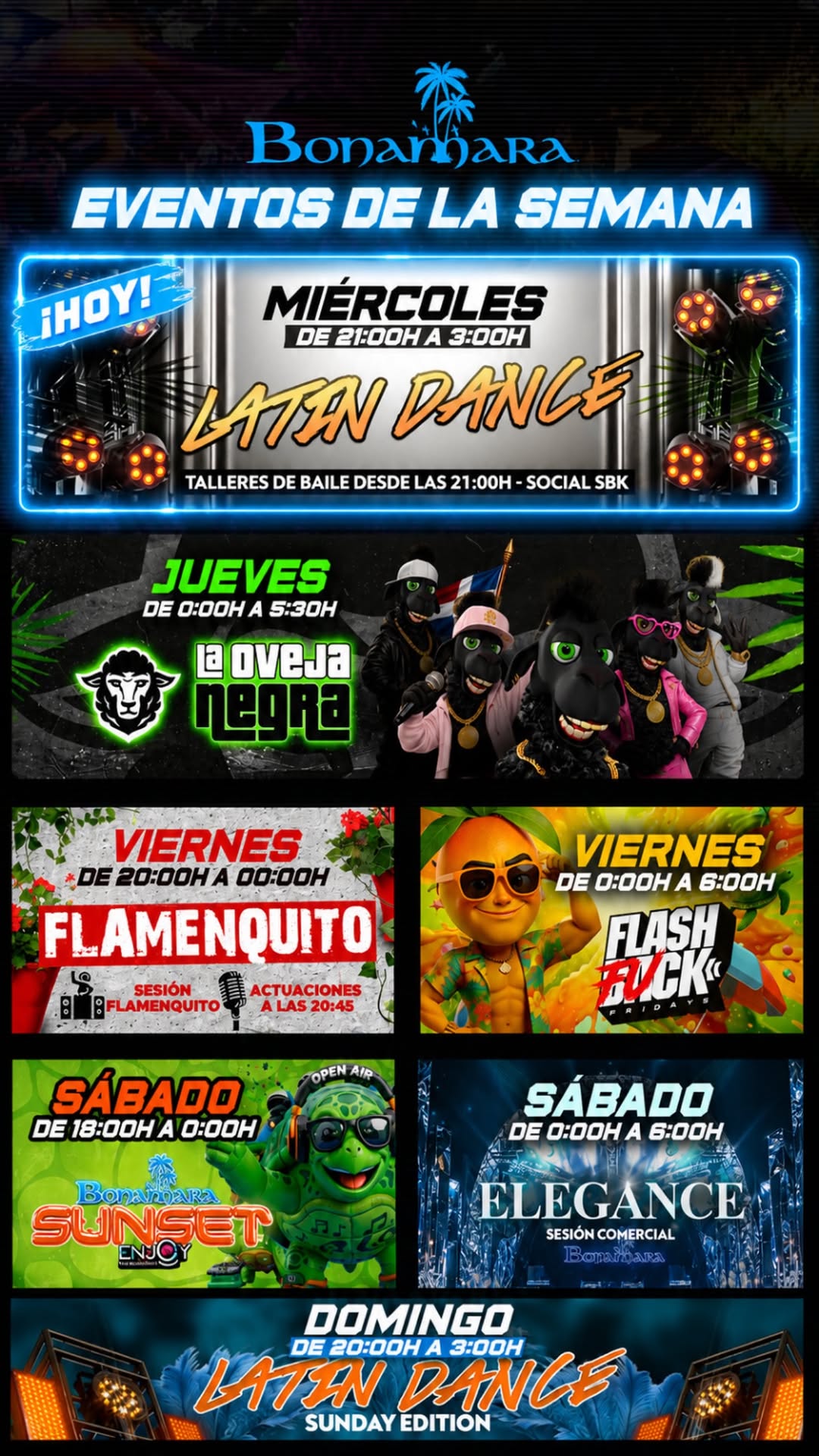 La Oveja Negra