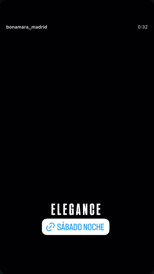 Elegance — Chupito gratis (promo)