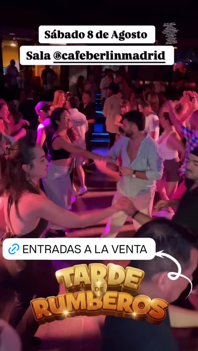 Tarde de Rumberos