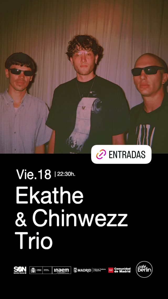 Ekathe & Chinwezz Trio