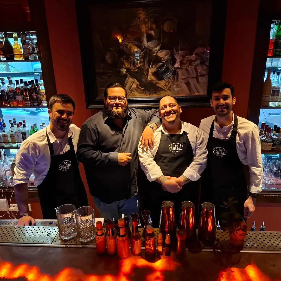 Café Central 44th Anniversary — Birthday (party)