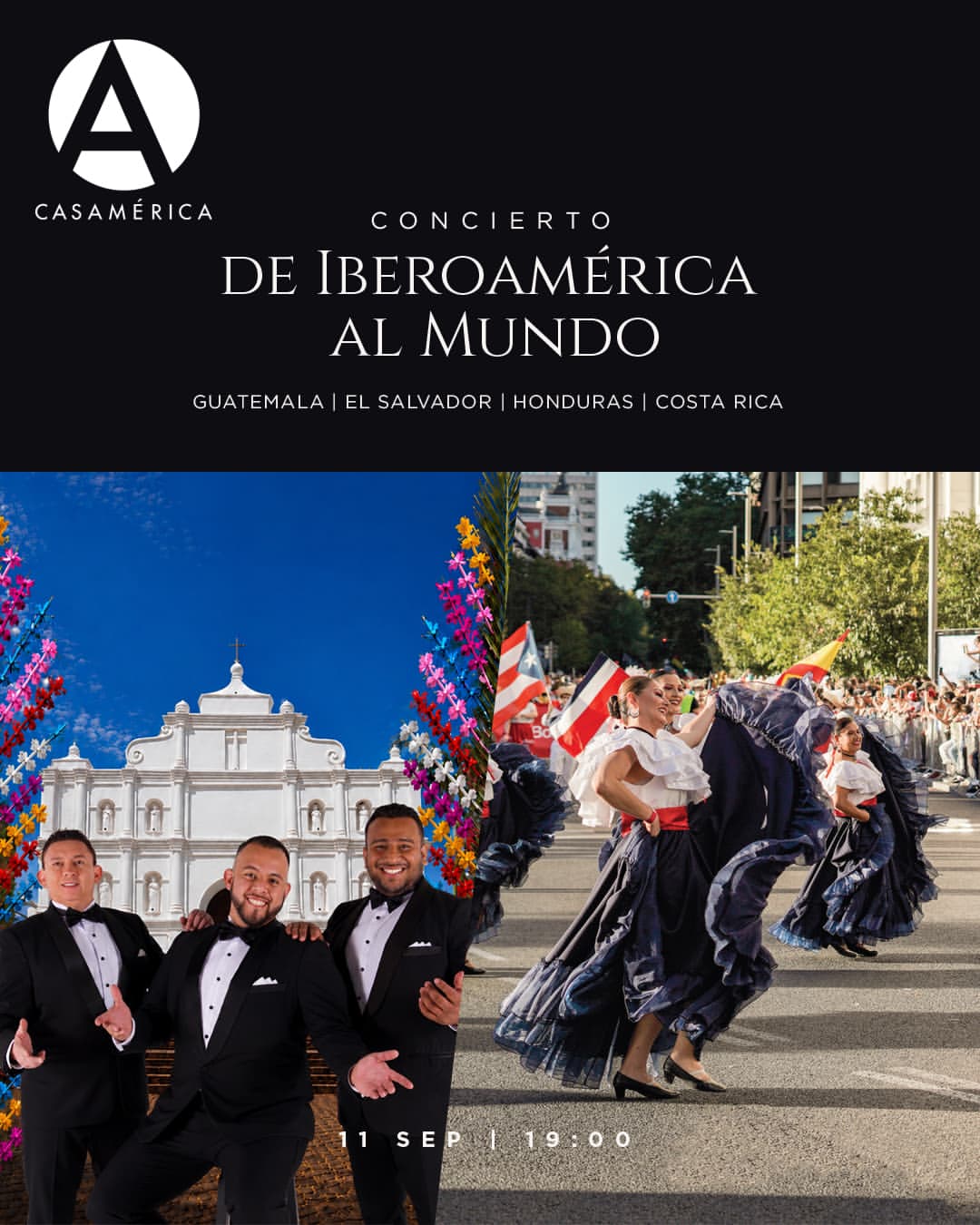 Concert: De Iberoamérica al mundo