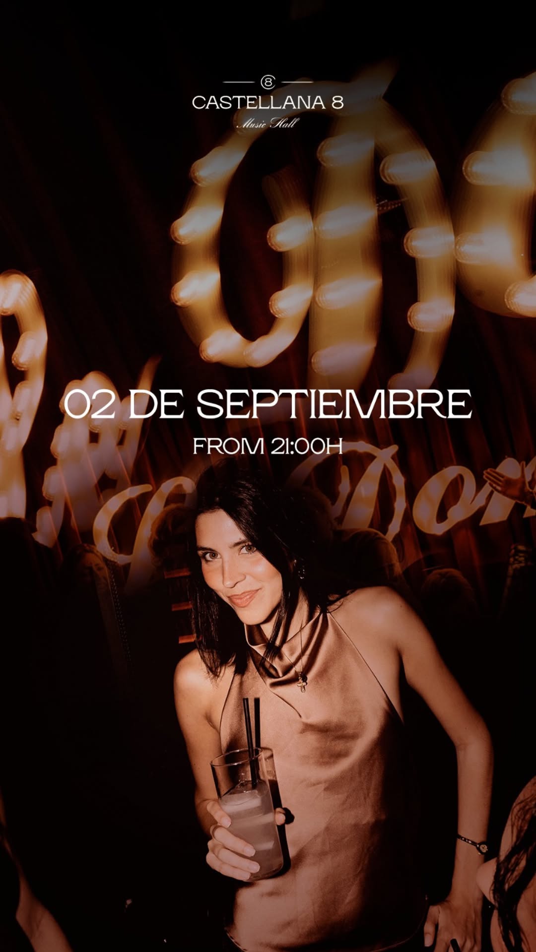 02 Sep — Night at Castellana 8
