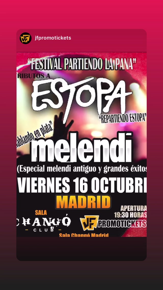 Festival Partiendo la Pana