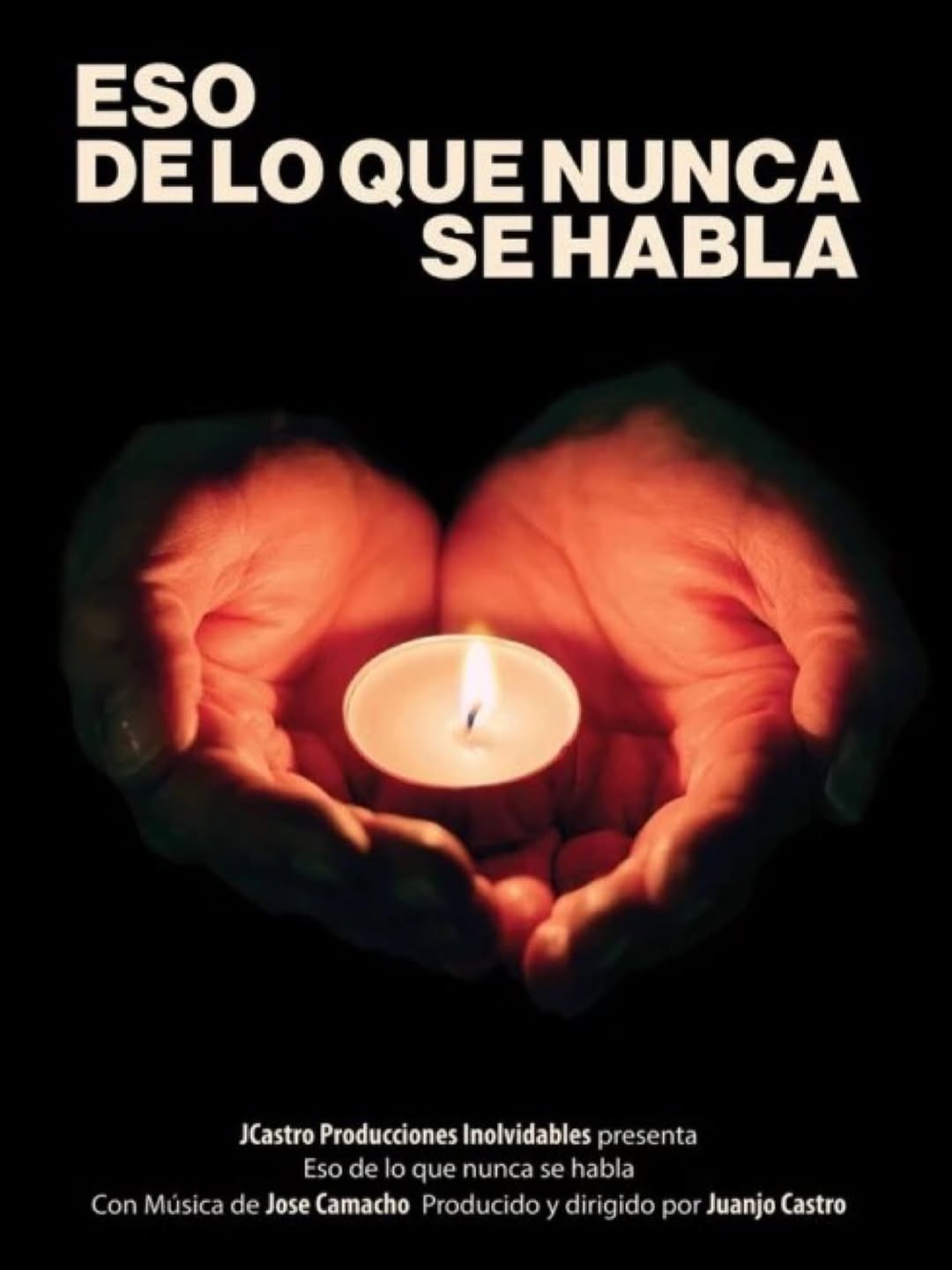 Eso de lo que nunca se habla — screening & coloquio
