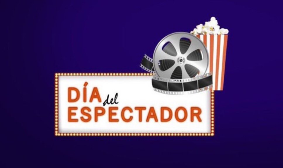 Día del Espectador — Monday ticket deal 5,9€