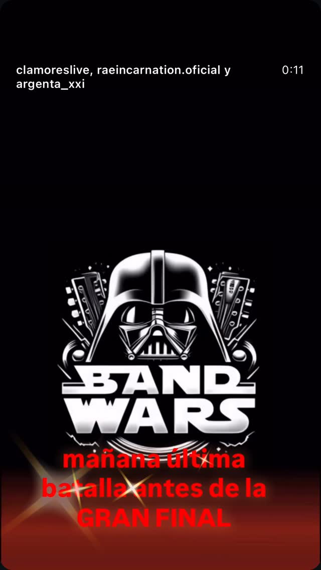 Band Wars: Last Battle Before the Grand Final