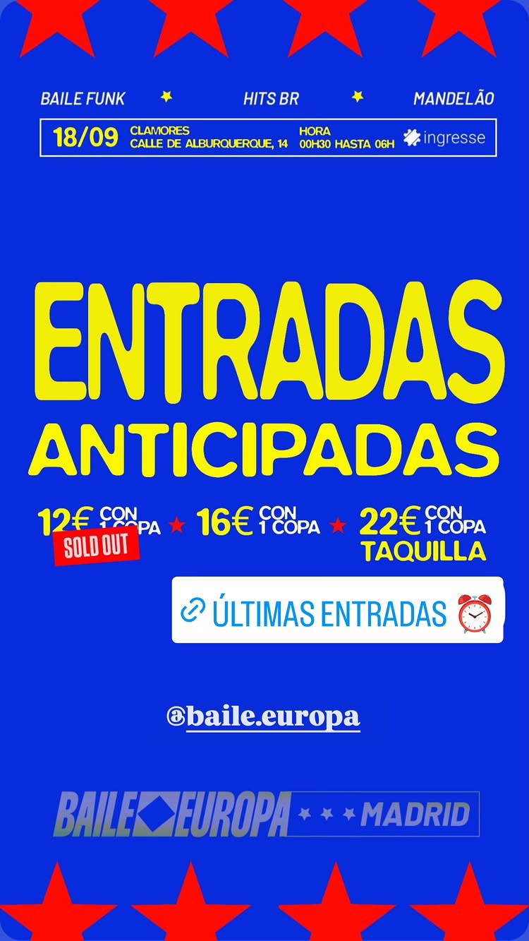 Baile Europa