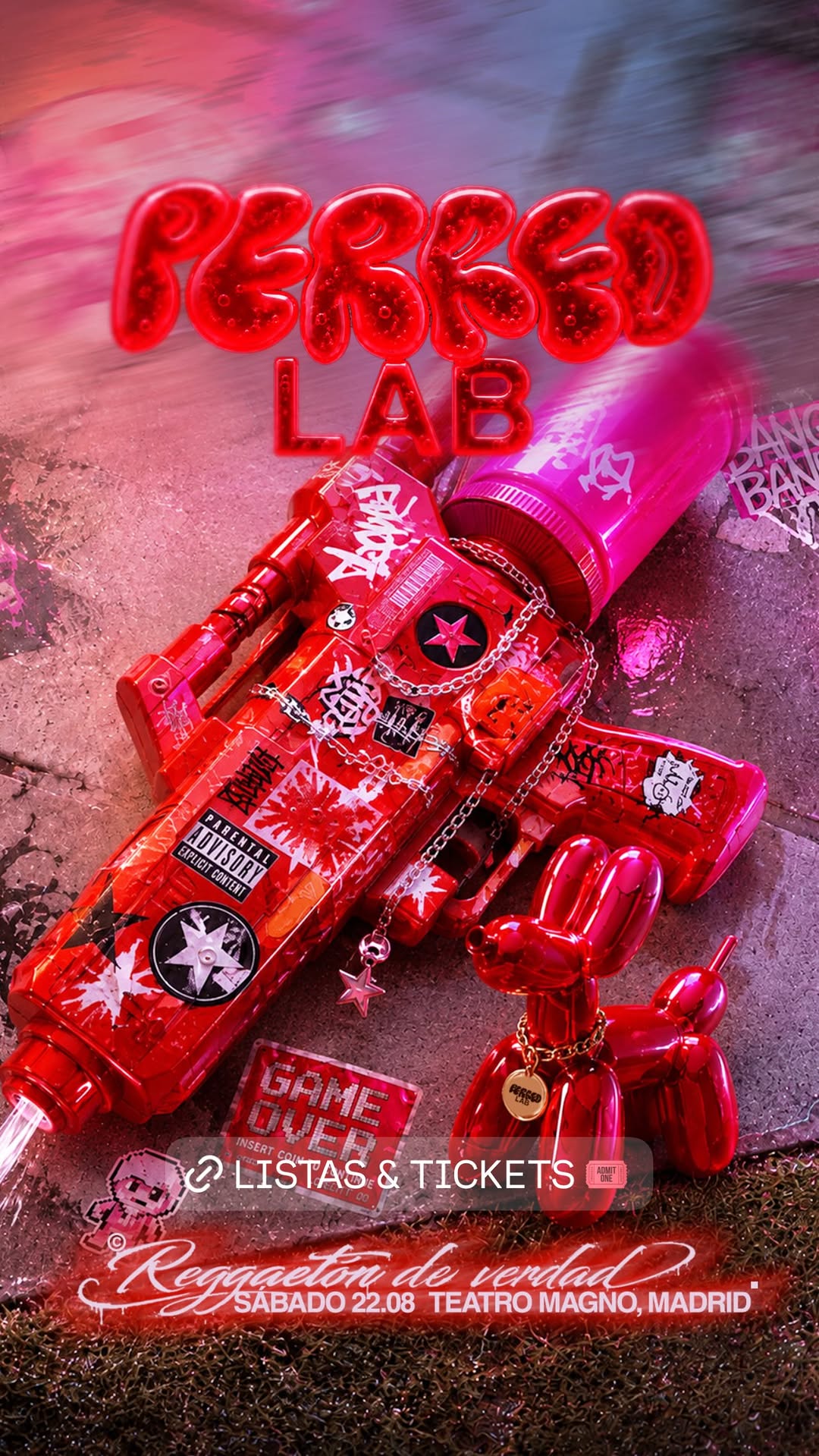 Perreo Lab