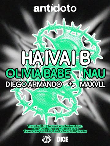 Getahighvibe + Naumunne + Oliviabbabe + Maxvllmusic + Armandonoya