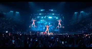 Katy Perry — The Lifetimes Tour: Live From Paris (cinema)