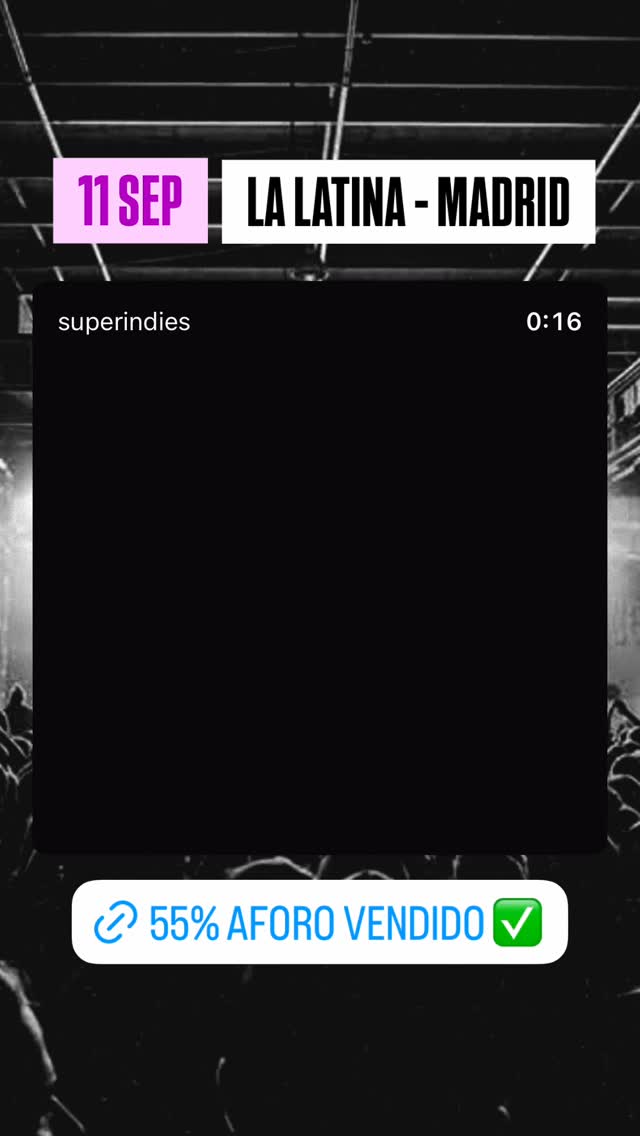Superindies — La Latina (Madrid)