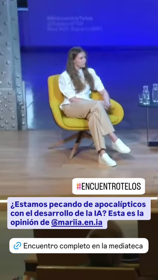 Encuentro TELOS: Has the internet changed the meaning of privacy?