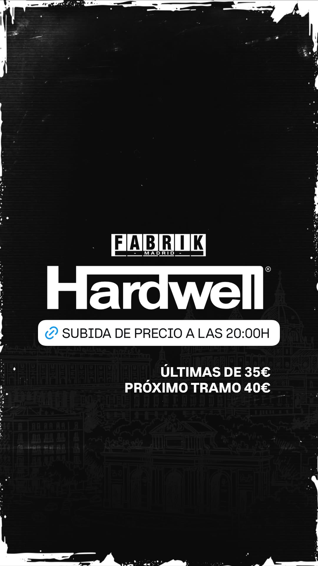 150 at FABRIK: Hardwell, Vini Vici, Mark With A K & Chucky, DJ PatB