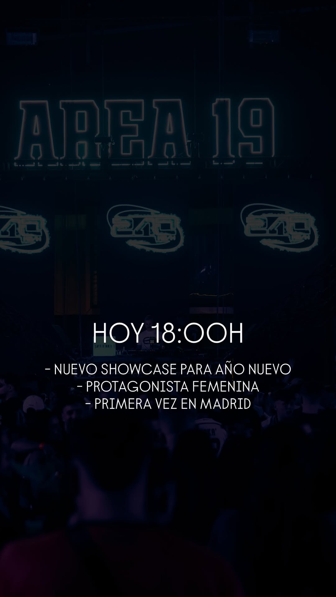 NYD showcase at FABRIK