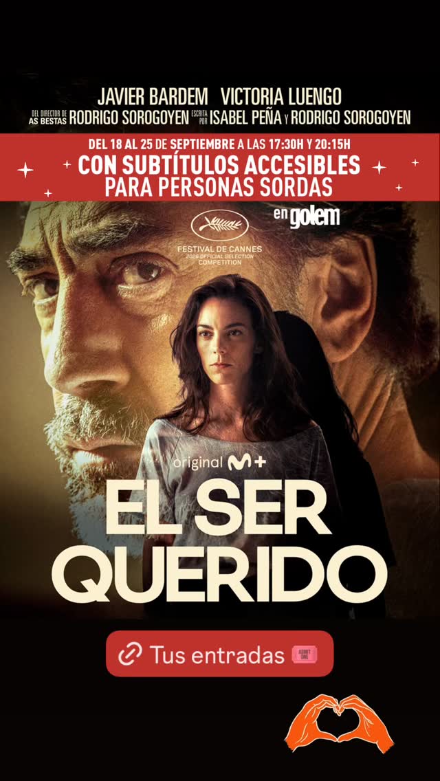 El Ser Querido — Accessible screenings