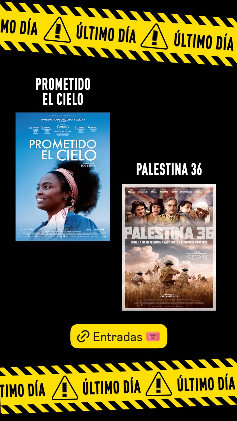 Prometido el cielo