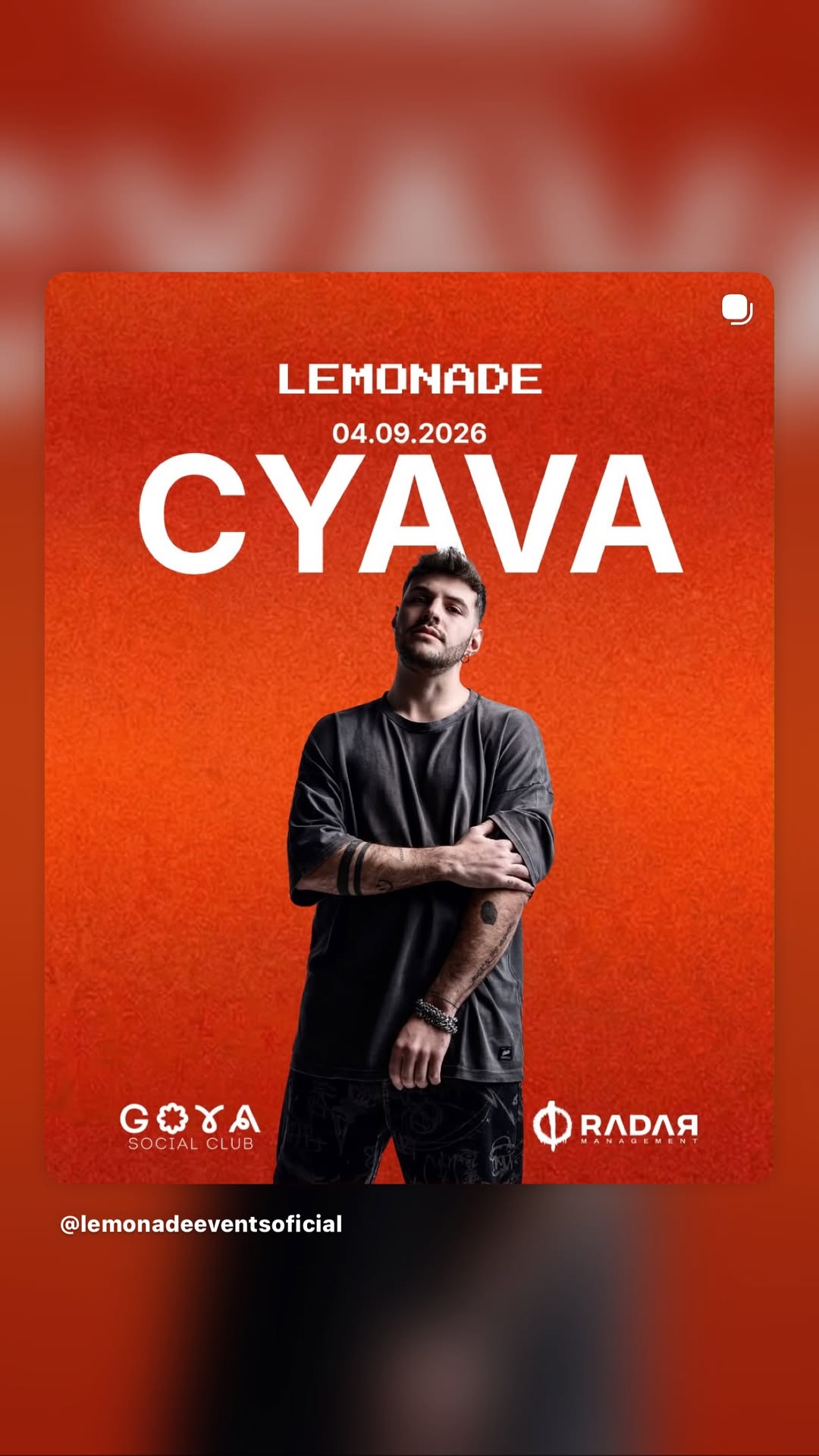 CYAVA (LEMONADE)