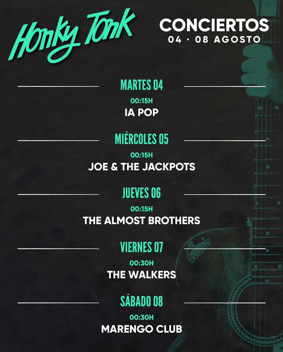 @marengoclub — Live