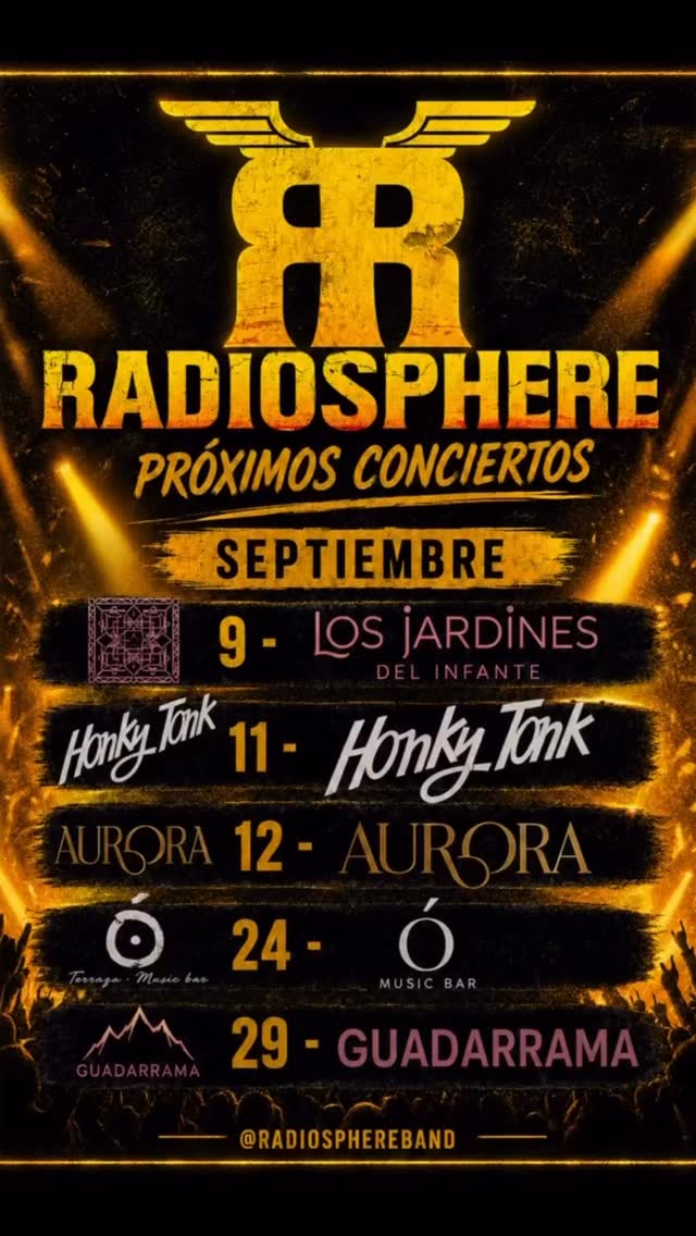 RADIOSPHERE