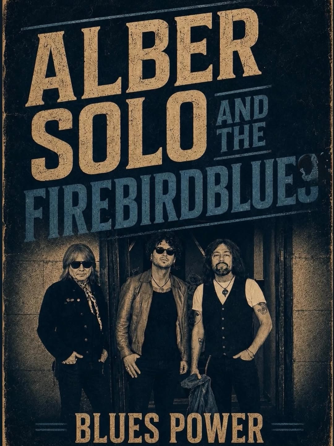 Alber Solo & The Fire Bird Blues