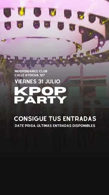 K-Pop Party