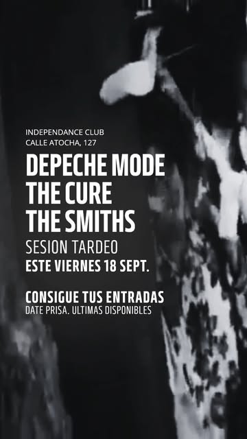 Una tarde de Oscura Devoción