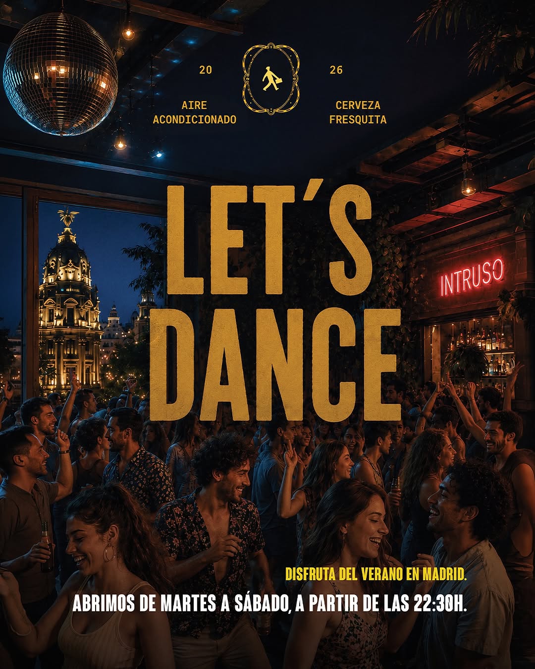 Intruso Club (Friday)