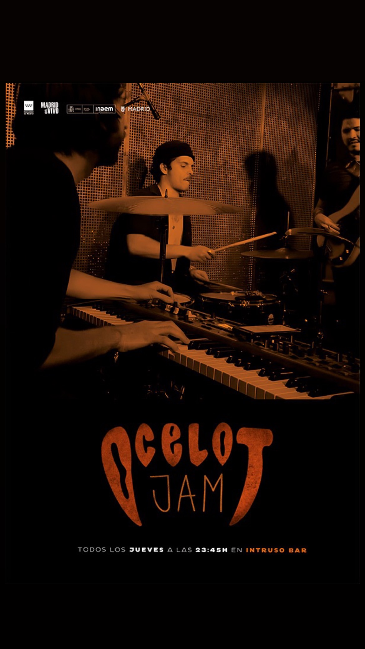 Ocelot Jam