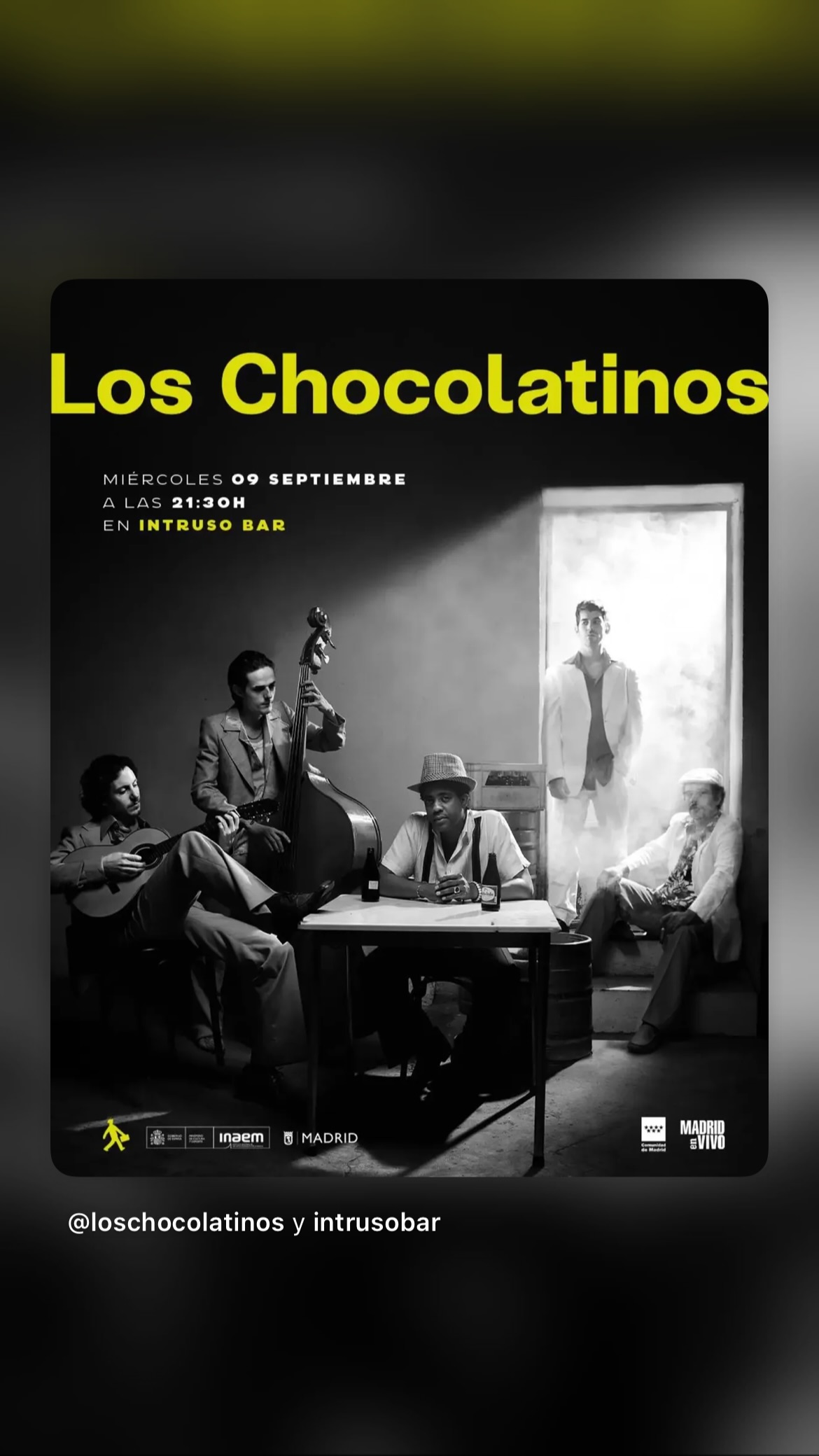 Los Chocolatinos