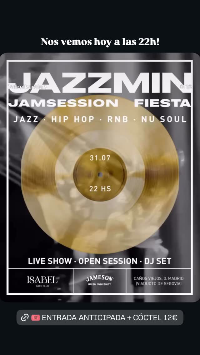 Jazzmin Jamsession Fiesta