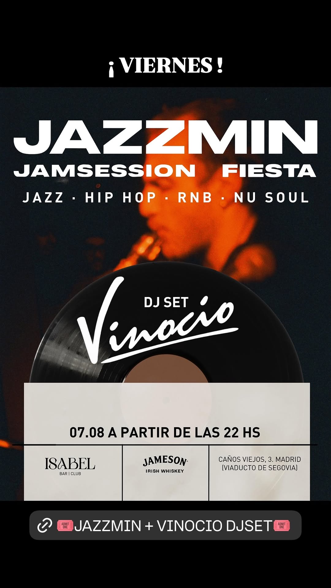 Jazzmin Jam
