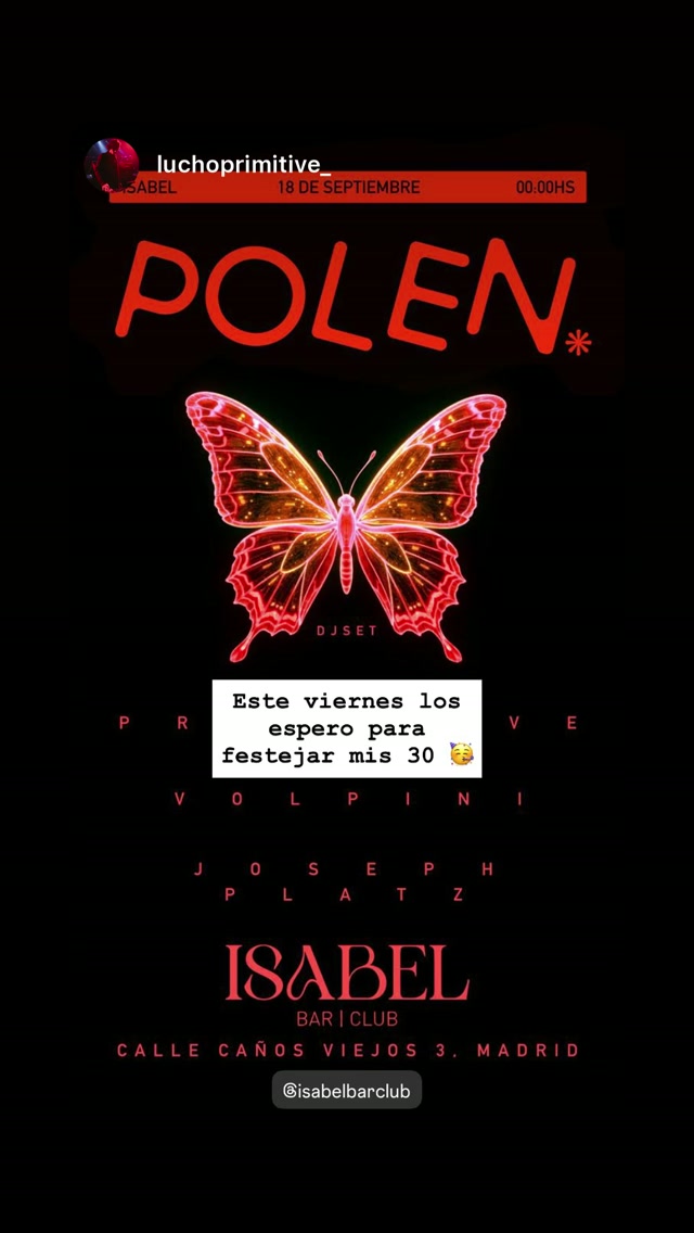 POLEN (DJ set)