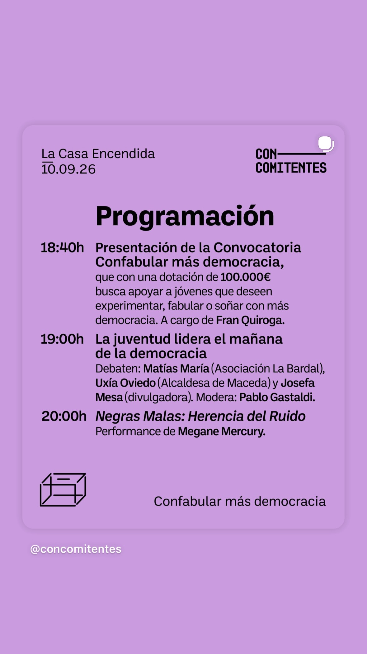 Negras Malas: Herencia del Ruido