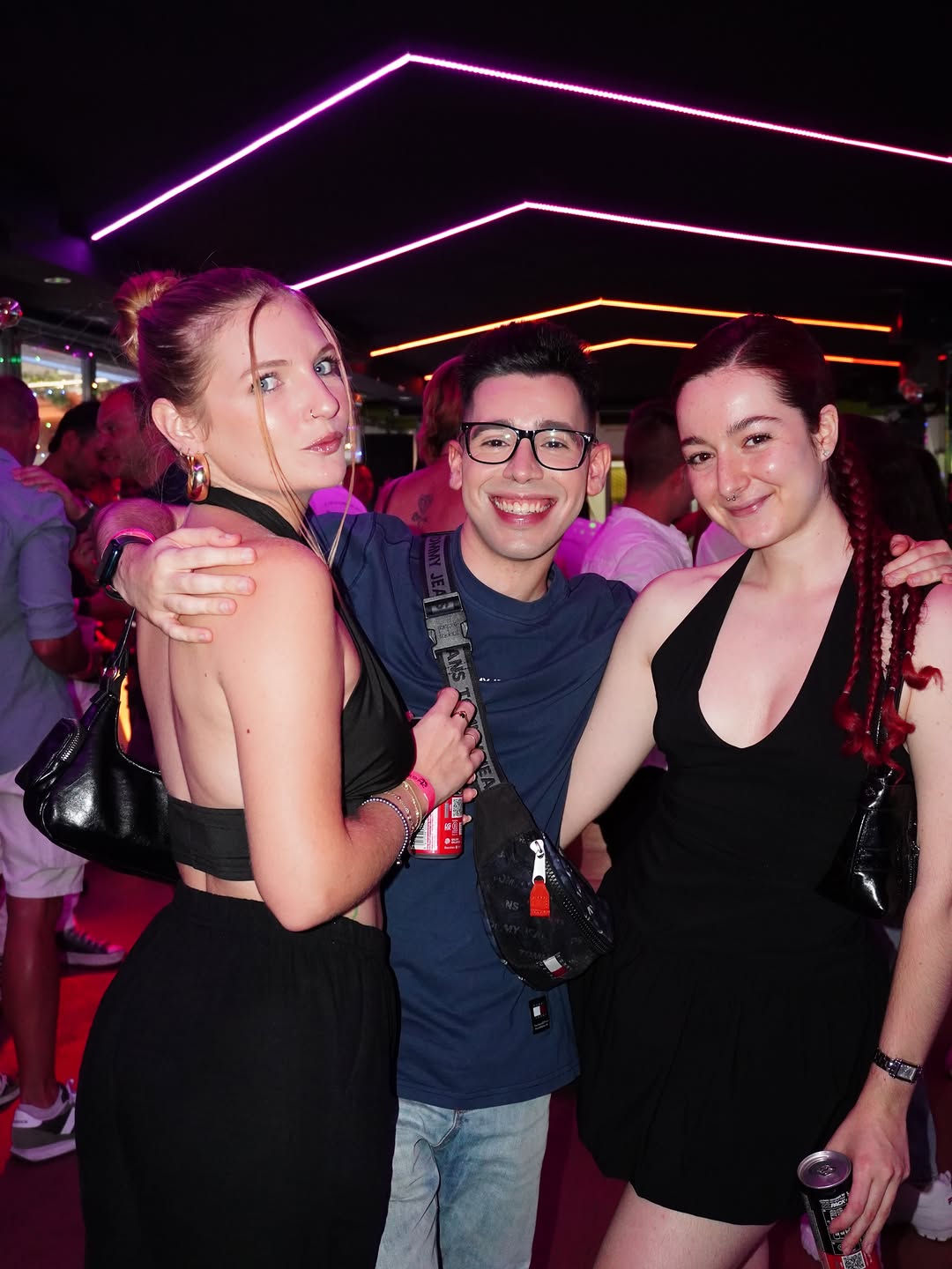 Finde en Palm Tropic — Weekend Tardeo
