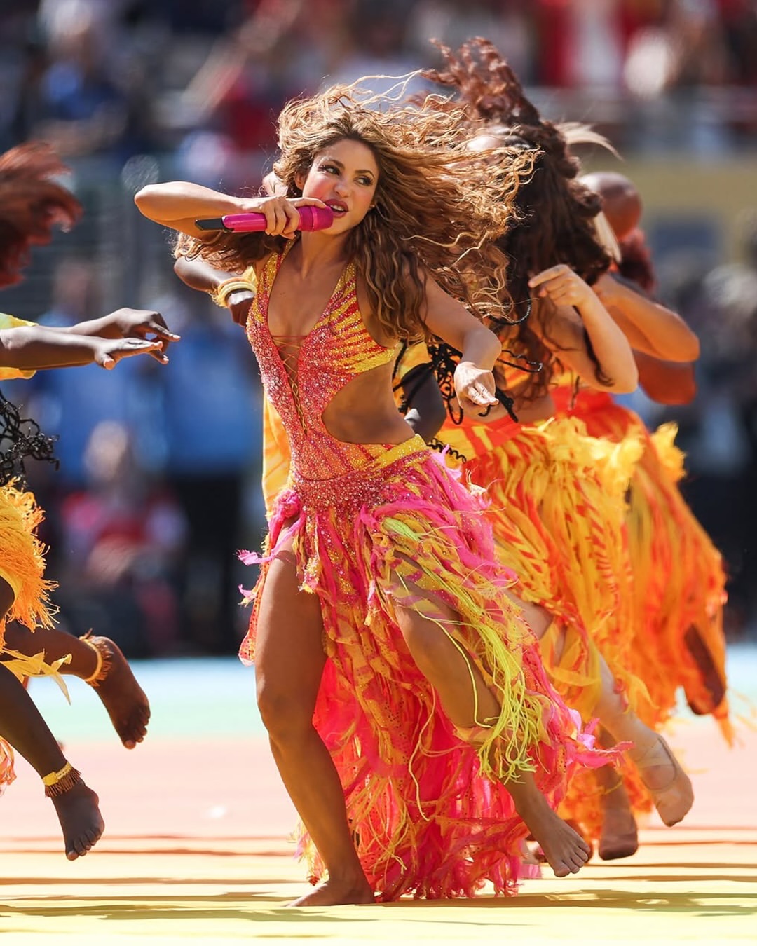Shakira Residency in Madrid — 12 Nights at Estadio Shakira