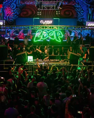 LOOP x Wololo Sound — Season Opening at La Terraza