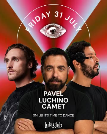 Friday at LuLa Club