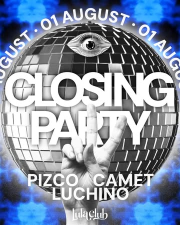 The Closing Party — One Last Night Before Summer