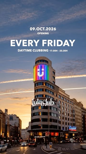 FÜNDAY OPENING